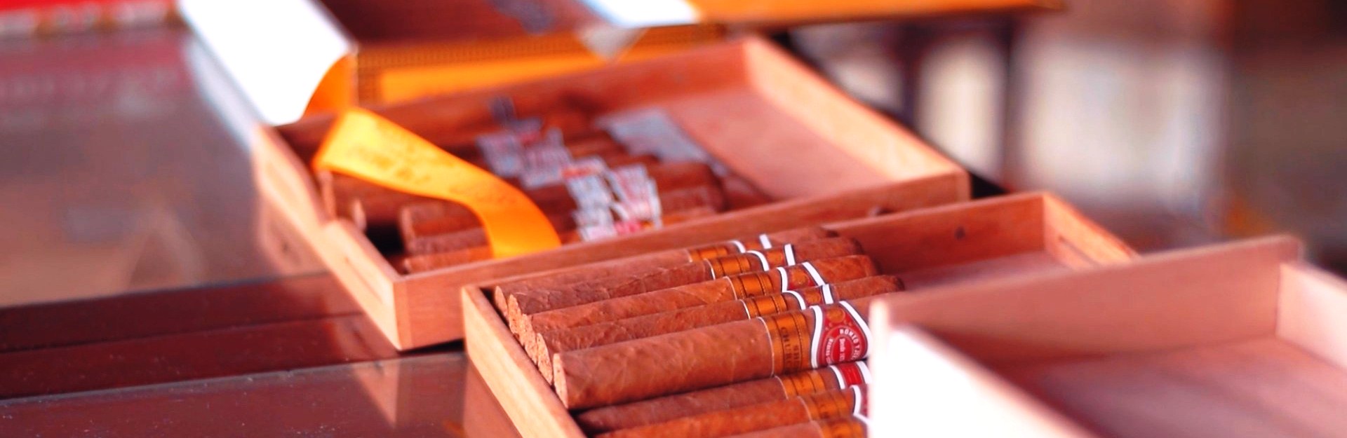 Tienda de habanos, Camagüey, Cuba